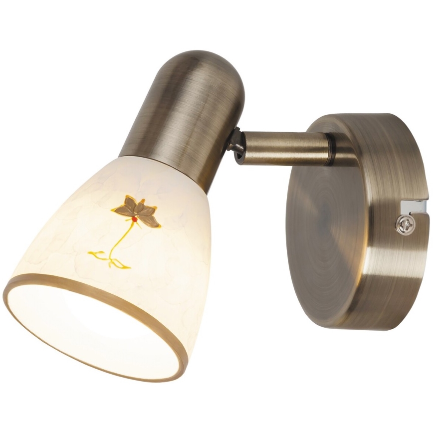 Rabalux - Spotlámpa 1xE14/40W/230V