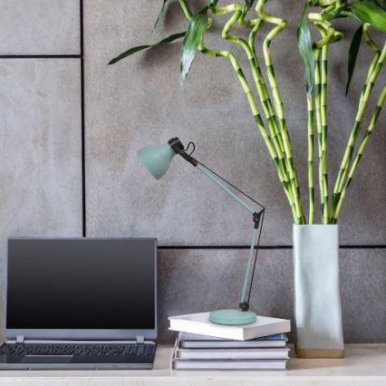 Rabalux 6409 - Asztali lámpa CARTER 1xE14/11W/230V