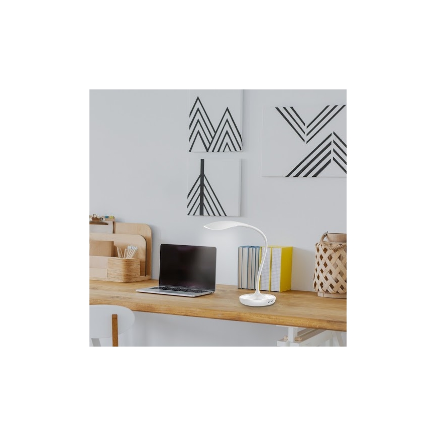 Rabalux - LED állítható fényerejű asztali lámpa LED/5W/230V