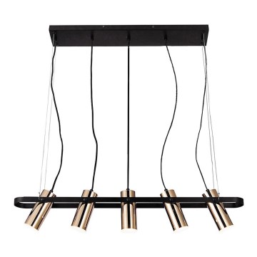 Rabalux 6430 - LED Csillár zsinóron RAVEN LED/25W/230V