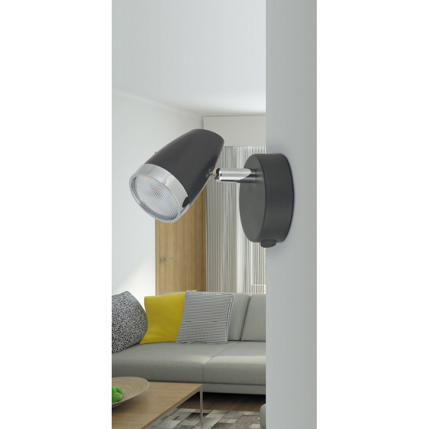 Rabalux - LED spotlámpa LED/4W/230V