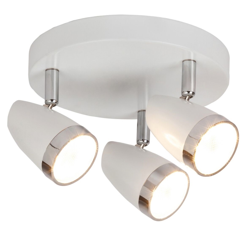 Rabalux - LED Spotlámpa 3xLED/4W/230V