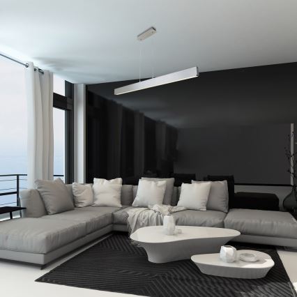 Rabalux - LED Dimmelhető csillár zsinóron LED/24W/230V 2700/4000/6500K 120 cm