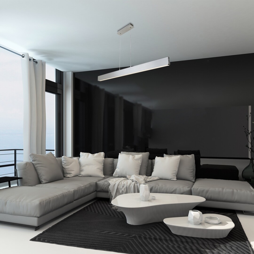 Rabalux - LED Dimmelhető csillár zsinóron LED/24W/230V 2700/4000/6500K 120 cm