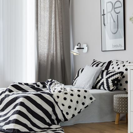 Rabalux 6788 - Fali lámpa MALIET 1xE14/40W/230V
