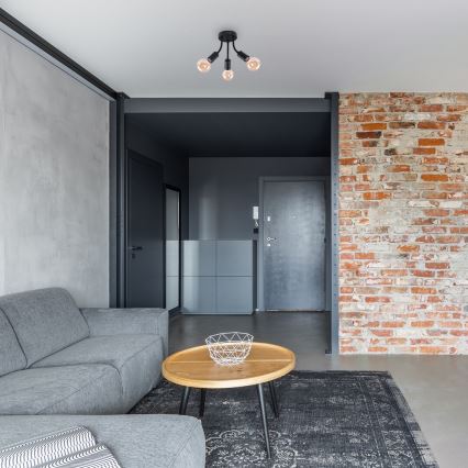 Rabalux - Csillár 3xE27/60W/230V