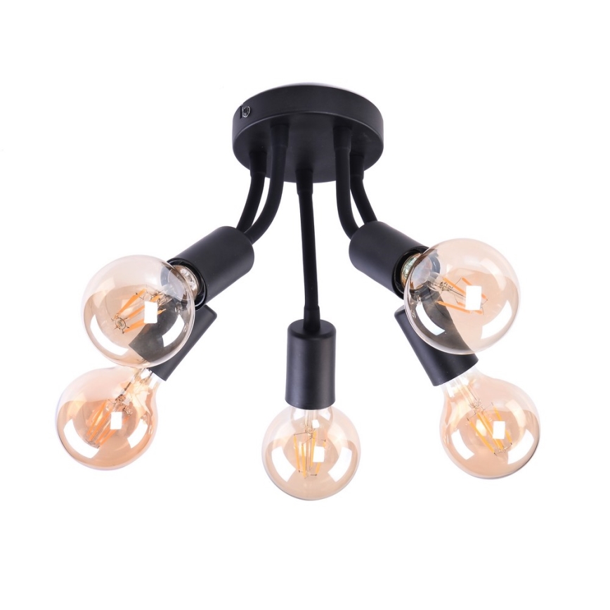 Rabalux - Csillár 5xE27/60W/230V