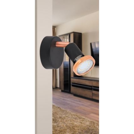 Rabalux - LED Spotlámpa GU10/3W/230V