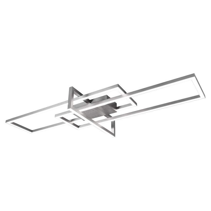 Rabalux - Fényerőszabályozható LED mennyezeti lámpatest LED/35W/230V 40x100 cm