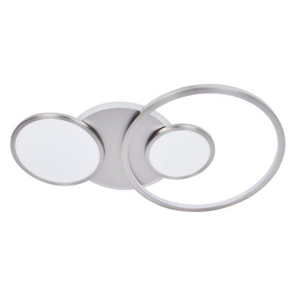 Rabalux - LED Felületre szerelhető csillár LED/50W/230V fényes króm