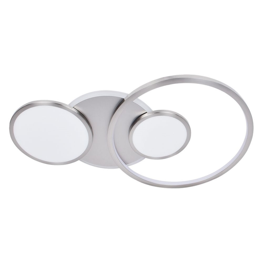 Rabalux - LED Felületre szerelhető csillár LED/50W/230V fényes króm