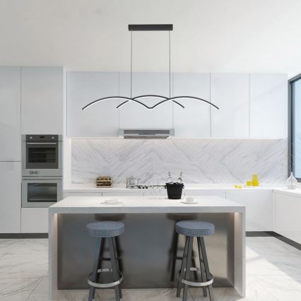 Rabalux - LED Csillár zsinóron LED/40W/230V