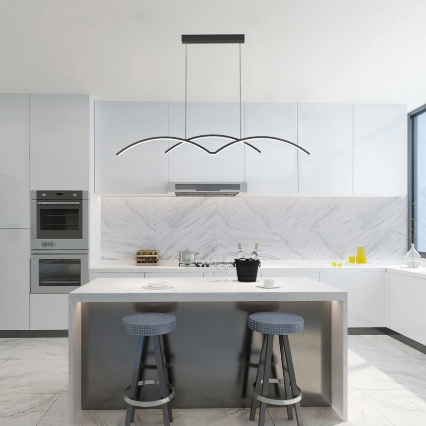 Rabalux - LED Csillár zsinóron LED/40W/230V