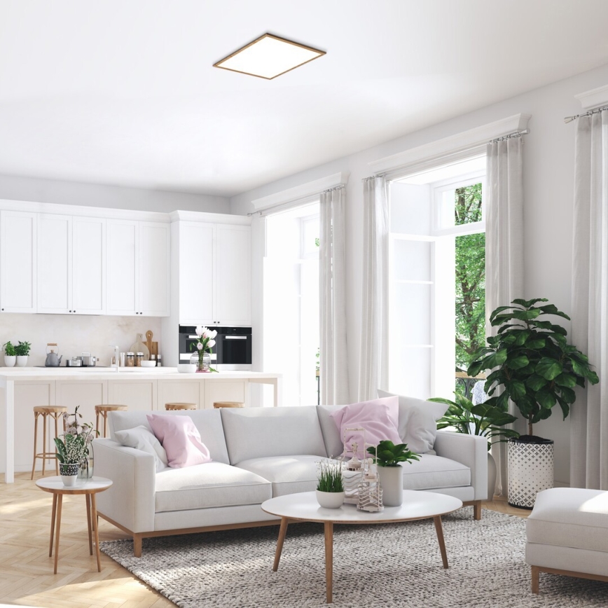 Rabalux - LED Felületre szerelhető panel LED/40W/230V 4000K