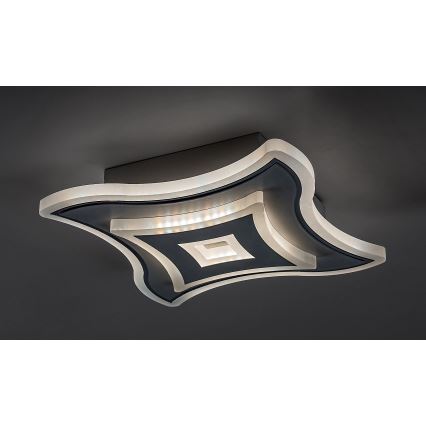 Rabalux - LED mennyezeti lámpa LED/20W/230V 3000/4000/6000K 26,5x26,5 cm