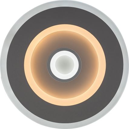 Rabalux - LED mennyezeti lámpatest LED/20W/230V 3000/4000/6000K átm. 20 cm