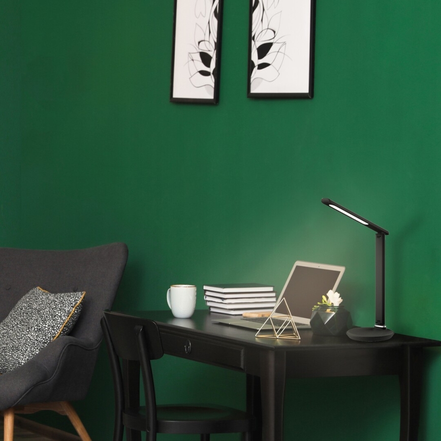 Rabalux 6980 - LED Szabályozható asztali lámpa OSIAS LED/9W/230V