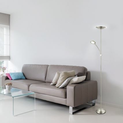 Rabalux - LED állólámpa LED/18W + LED/5W/230V