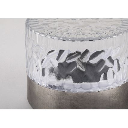 Rabalux - LED Napelemes lámpa LED/0,5W/1,2V IP44 600 mAh