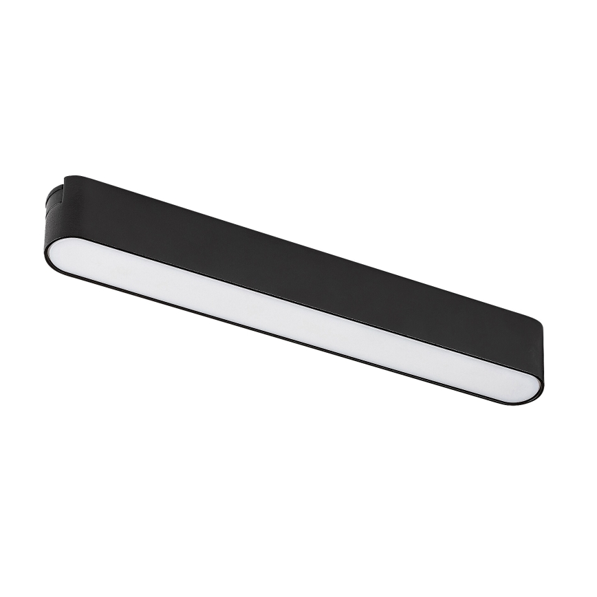 Rabalux - LED Mennyezeti lámpa 1 fázisú sínrendszerhez LED/12W/24V 3000K 22 cm fekete