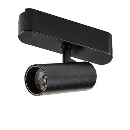 Rabalux - LED Spotlámpa 1 fázisú sínrendszerhez LED/6W/24V 3000K fekete