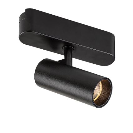 Rabalux - LED Spotlámpa 1 fázisú sínrendszerhez LED/6W/24V 3000K fekete