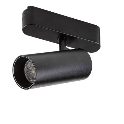 Rabalux - LED Spotlámpa 1 fázisú sínrendszerhez LED/10W/24V 3000K fekete