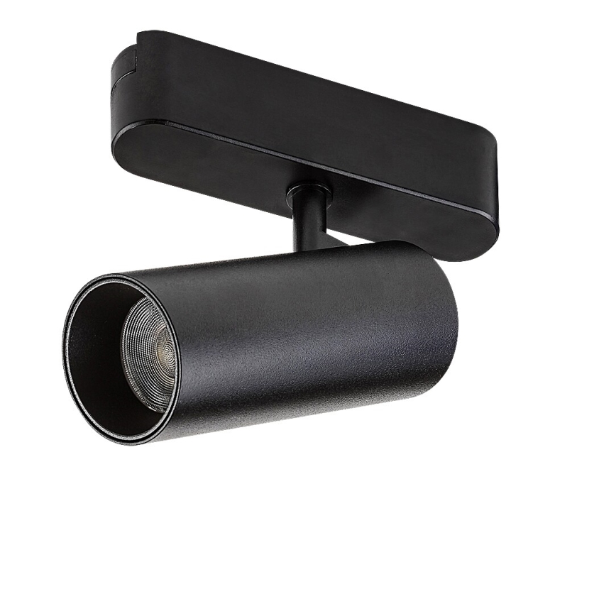 Rabalux - LED Spotlámpa 1 fázisú sínrendszerhez LED/10W/24V 3000K fekete