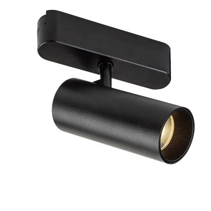 Rabalux - LED Spotlámpa 1 fázisú sínrendszerhez LED/10W/24V 3000K fekete