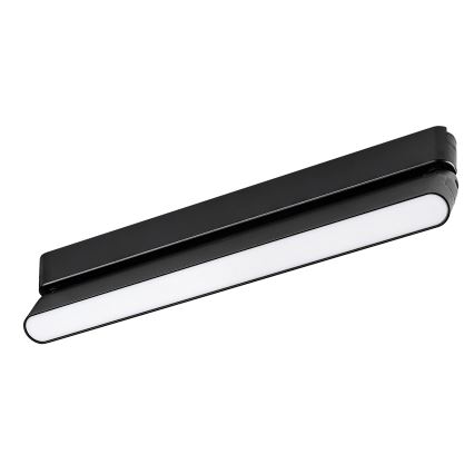 Rabalux - LED Mennyezeti lámpa 1 fázisú sínrendszerhez LED/16W/24V 4000K 33 cm fekete