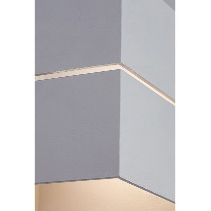 Rabalux - Fali lámpa 1xG9/10W/230V fehér