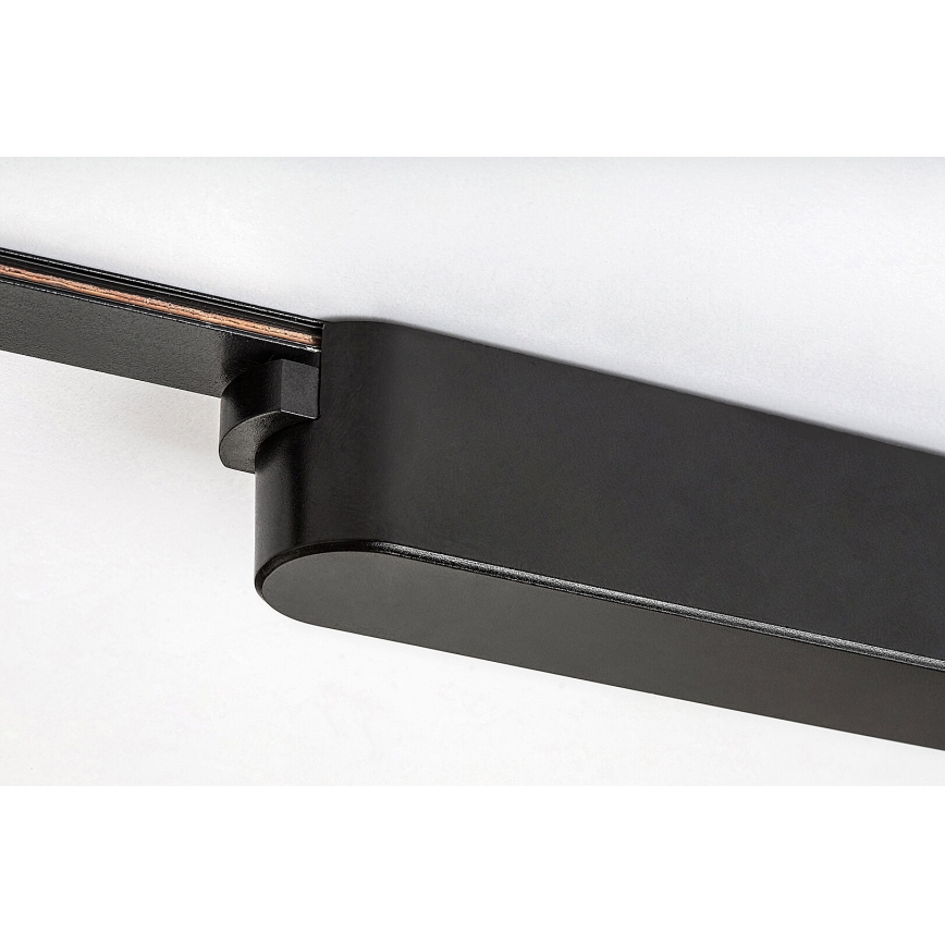 Rabalux - Tápegység lámpákhoz sínrendszerben 80W/24V 10,2 + 33 cm fekete