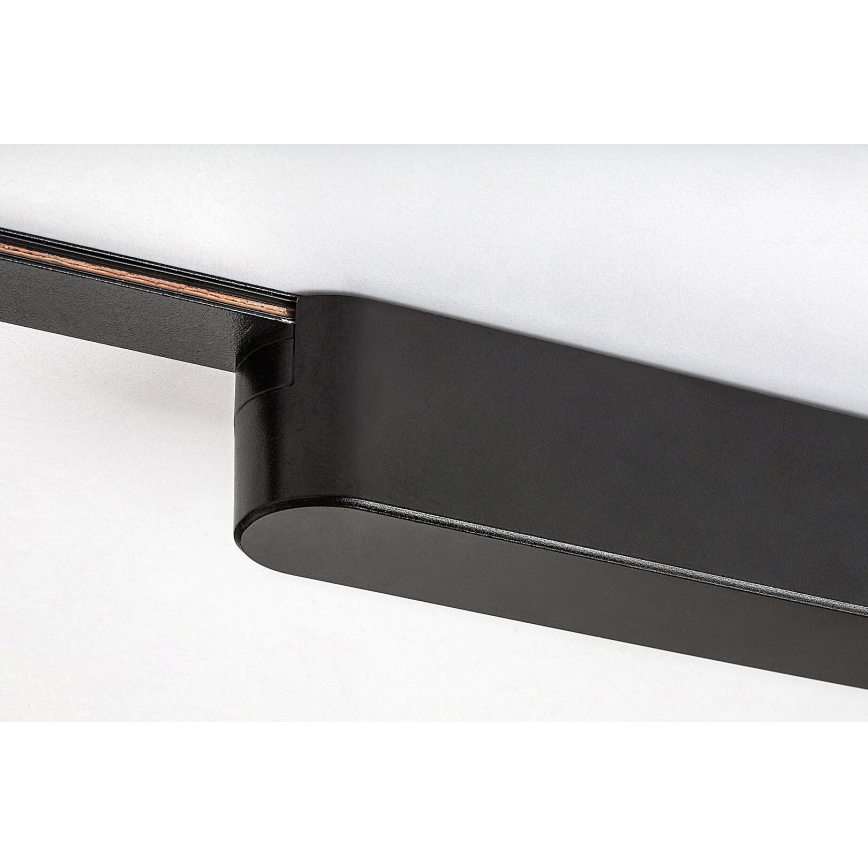 Rabalux - Tápegység lámpákhoz sínrendszerben 80W/24V 10,2 + 33 cm fekete