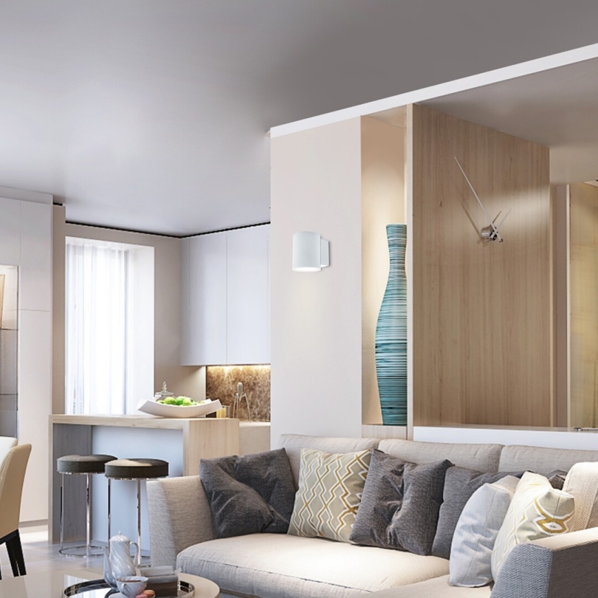 Rabalux - Fali lámpa 1xG9/10W/230V fehér