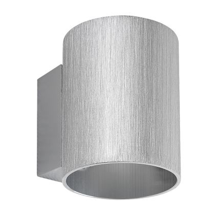 Rabalux - Fali lámpa 1xG9/10W/230V szürke