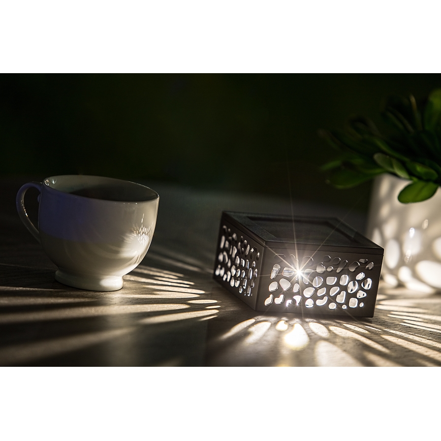 Rabalux - LED Napelemes lámpa LED/0,5W/1,2V IP44 600 mAh