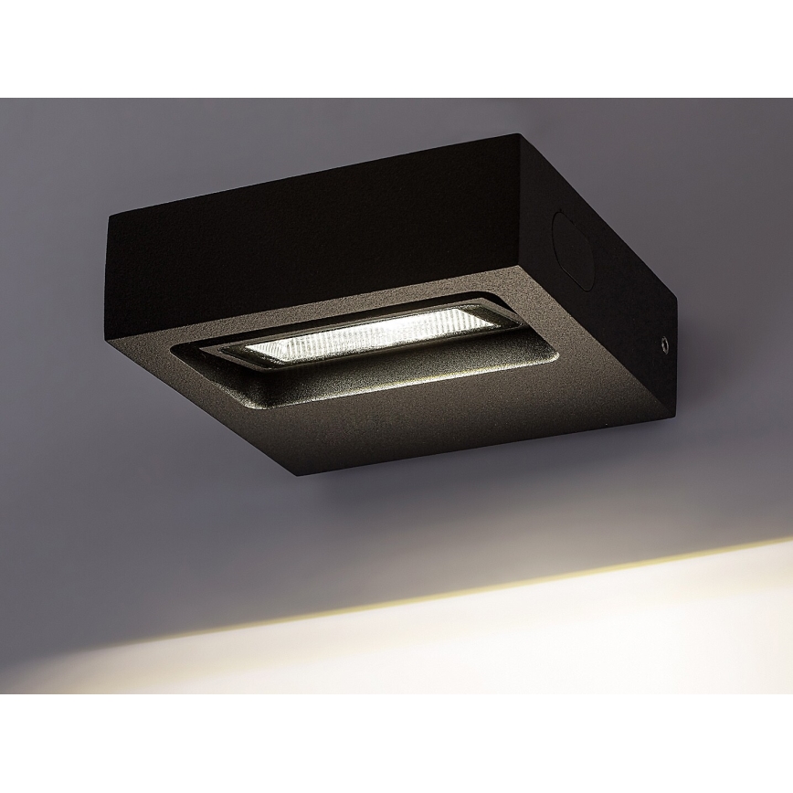 Rabalux - LED Kültéri fali lámpa LED/7W/230V IP65
