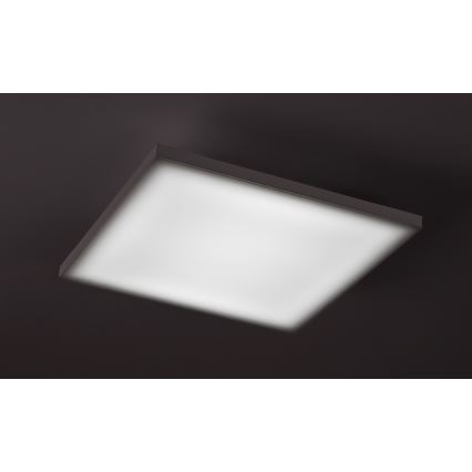Rabalux - LED RGB dimmelhető mennyezeti lámpa LED/18W/230V 3000-6500K 30x30 cm + távirányító