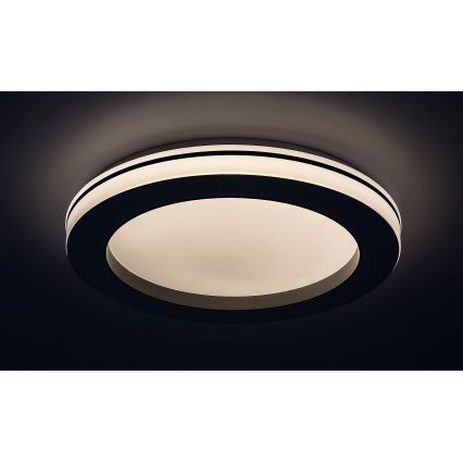 Rabalux - LED dimmelhető mennyezeti lámpa LED/47W/230V 3000-6500K + távirányító átmérő 48 cm
