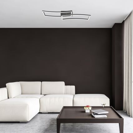 Rabalux - LED mennyezeti lámpa LED/40W/230V 3000K 82x20 cm