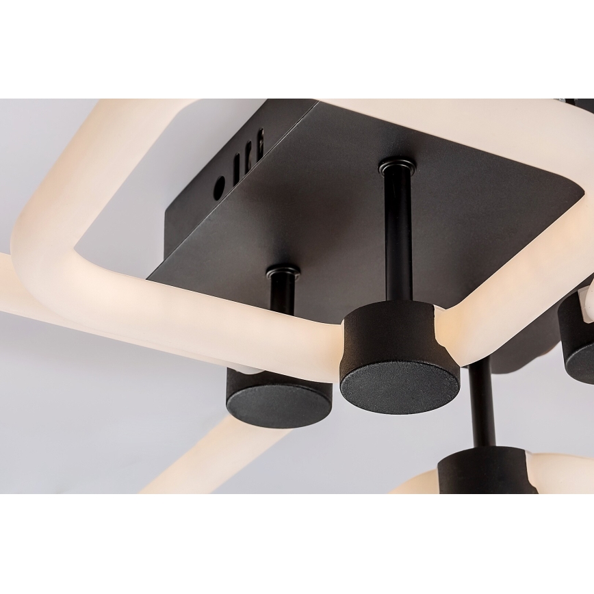 Rabalux - LED dimmelhető mennyezeti lámpatest LED/47W/230V 3000/4000/6000K + távirányítóval 46x54 cm