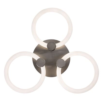 Rabalux - LED dimmelhető mennyezeti lámpatest LED/21W/230V 3000/4000/6000K + távirányító átm. 41 cm