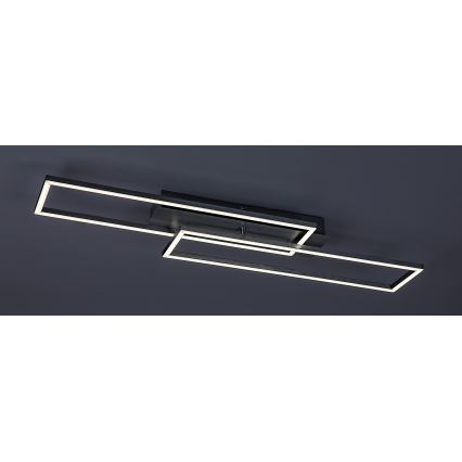 Rabalux - LED fényerőszabályozható mennyezeti lámpatest LED/40W/230V 4000K 83x19 cm