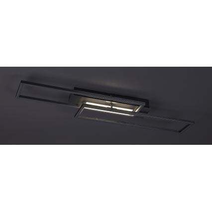 Rabalux - LED fényerőszabályozható mennyezeti lámpatest LED/40W/230V 4000K 83x19 cm