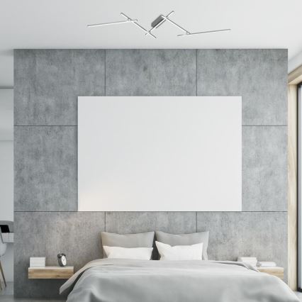 Rabalux - LED mennyezeti lámpatest LED/40W/230V 4000K hossz. 178 cm