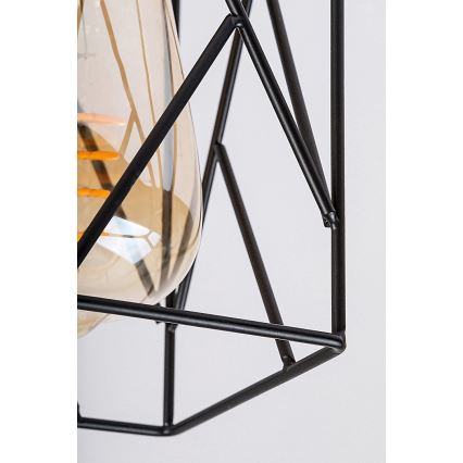 Rabalux - Mennyezeti lámpa 1xE27/40W/230V 10x10 cm