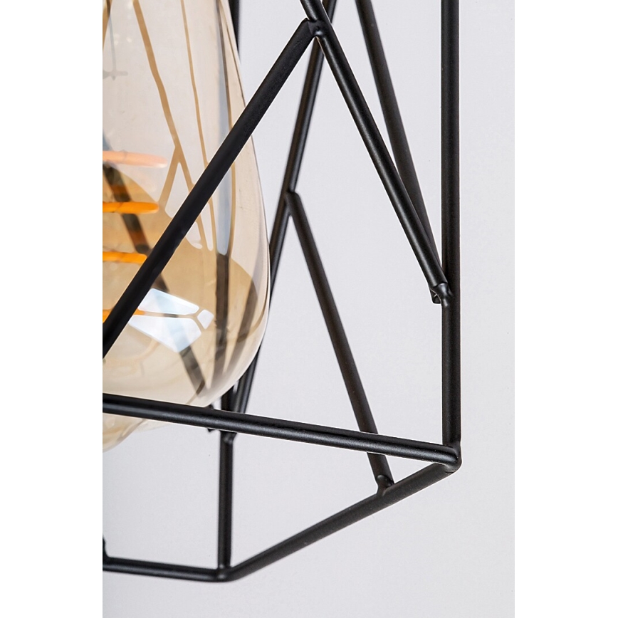 Rabalux - Mennyezeti lámpa 1xE27/40W/230V 10x10 cm