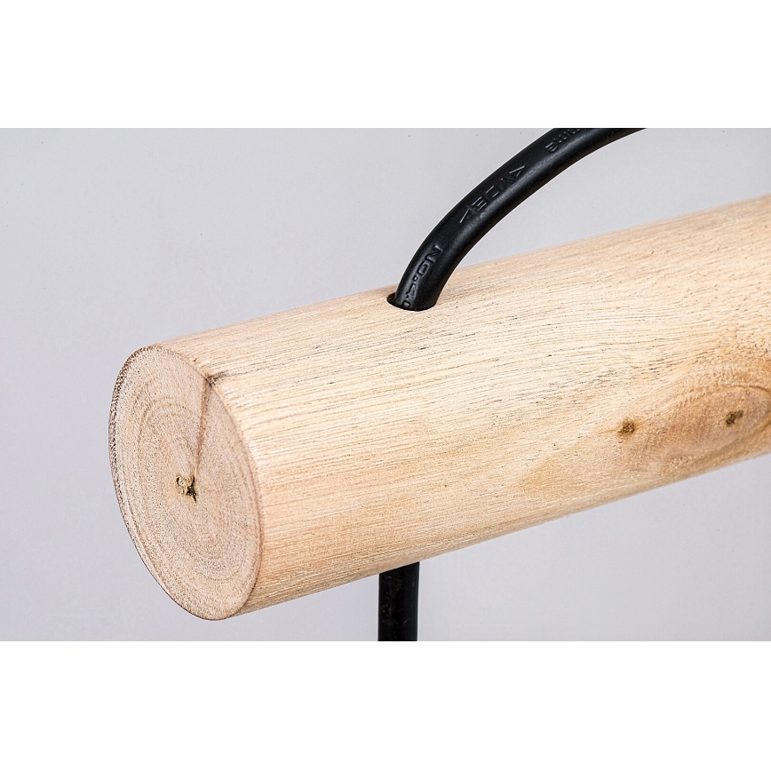 Rabalux - Fali lámpa 1xE27/15W/230V rattan