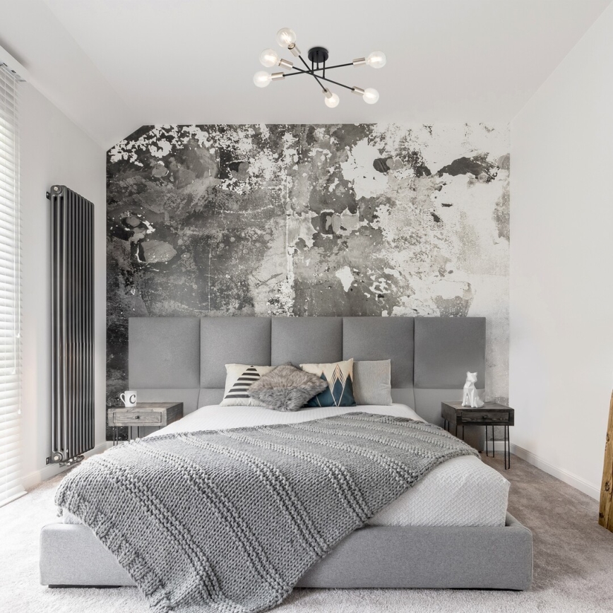 Rabalux - Felületre szerelhető csillár 6xE27/25W/230V