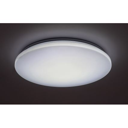 Rabalux - LED RGB dimmelhető mennyezeti lámpa LED/24W/230V Wi-Fi Tuya 3000-6500K 31 cm